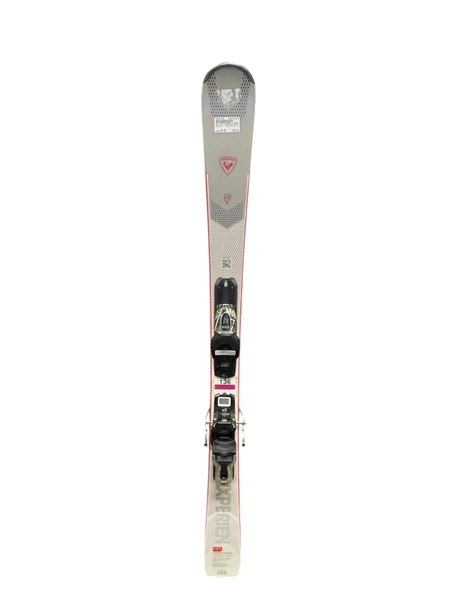HEAD C90 CYBER　スキー板 140cm 中古 Used Head C90 Mens DH Ski/Binding White 140 cm