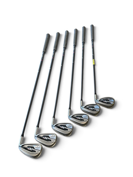 Used Titleist AP2 716 Mens Iron Set RH 6I-PW