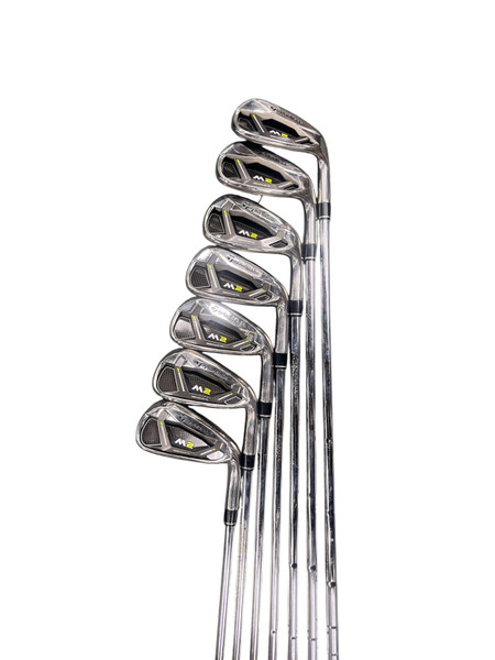 Used Mizuno MP-63 Mens Iron Set RH 4I-PW