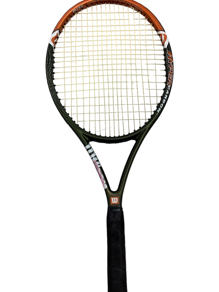 希少】Wilson Hyper Hammer 4.3 95 G2 2本セット 希少】Wilson Hyper
