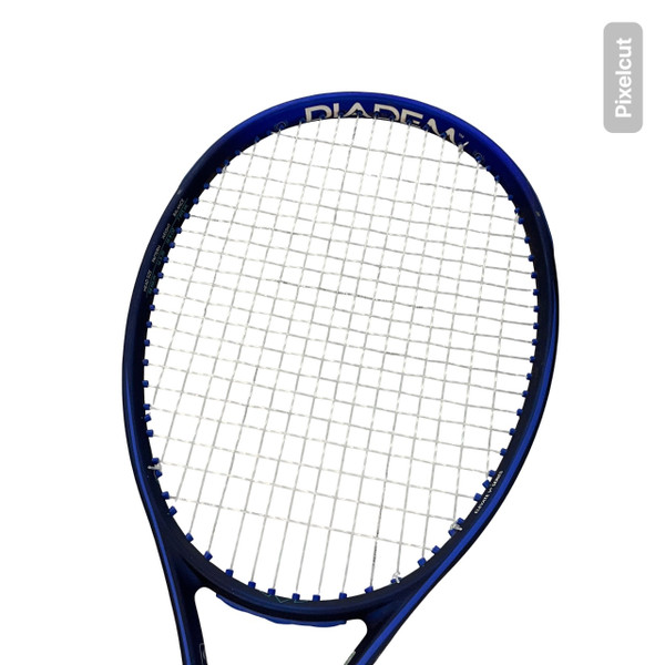 Used Head SPEED MP 500 Adult Tennis Racquet Black Unknown