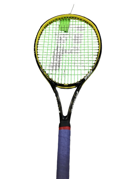 Used Prince TOUR 95 Adult Tennis Racquet White 4 1/4