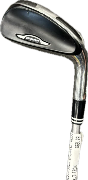 Used Taylormade BURNER PLUS 7 Iron Ladies Flex Graphite Shaft