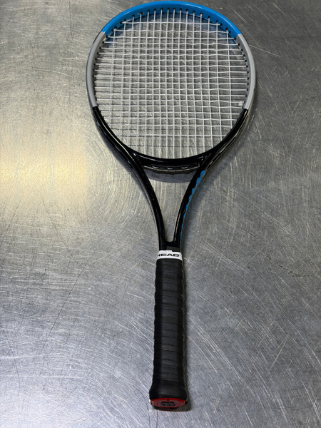 Used Wilson ULTRA 105S V2.0 Adult Tennis Racquet Navy Blue Unknown