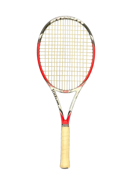 Used Head SPEED MP 500 Adult Tennis Racquet Black Unknown