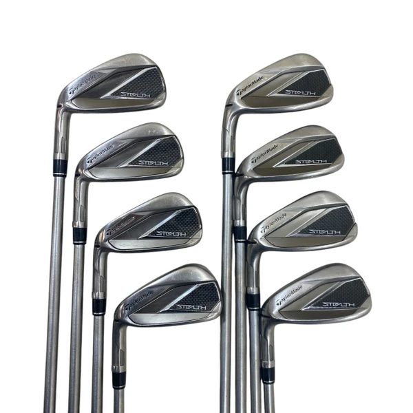 Used Srixon SRIXON ZXI5 5-PW LH Mens Iron Set LH 5I-PW