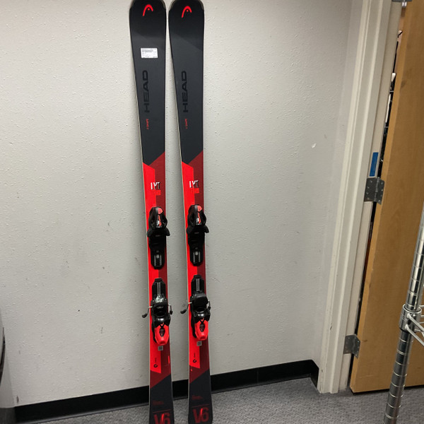 Used Salomon SALOMON X-DRIVE 75 Mens DH Ski/Binding None 175 cm