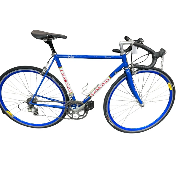Used KHS FLITE 500 Road Bike Mens Yellow 56-58cm - LG Frame