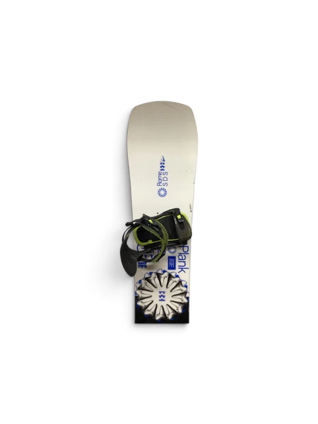 Used CAPITA SPRING BREAK RESORT TWIN 158cm w/ JONES BINDINGS
