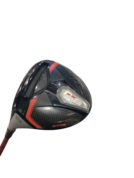 Used Callaway PARADYM Mens Driver LH 10.5 Degree