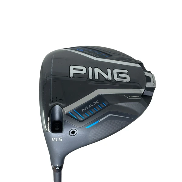 Used Taylormade QI35 LS Mens Driver LH 10.5 Degree