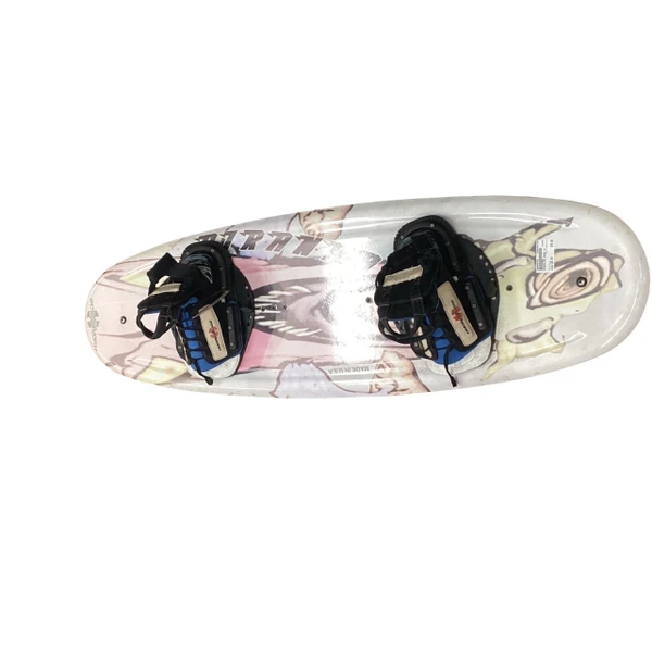 Used Hyperlite MOTIVE 134 Wakeboard Almond 134 cm