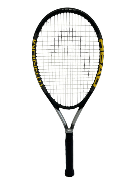 Used Wilson HAMMER 2.7 Adult Tennis Racquet Gold 4 5/8