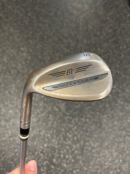 Used Srixon ZXI4 Golf Wedge Mens LH Pitching Wedge