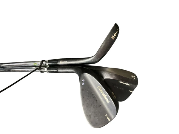 Used Srixon ZXI4 Golf Wedge Mens LH Pitching Wedge