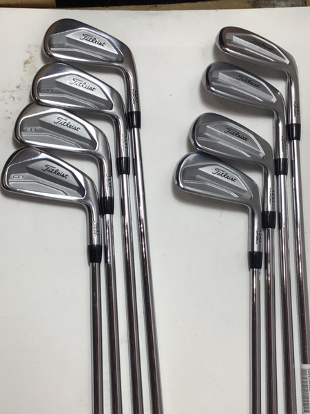 Used Srixon ZX5 MK2 Mens Iron Set RH 4I-PW