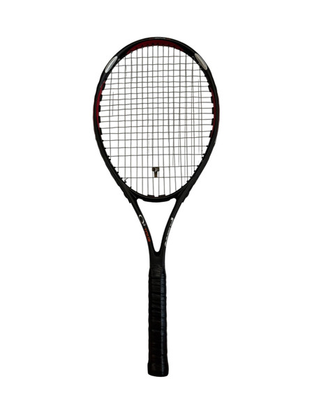 Used Head LIQUIDMETAL RADICAL Adult Tennis Racquet Orange 4 1/2