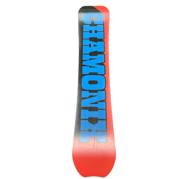 Used Burton SUPERMODEL Mens Snowboard Only Brown 172 cm