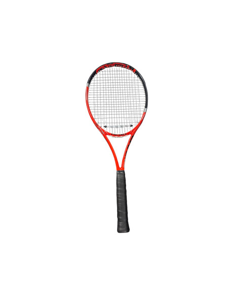 Used Pro Kennex 01 KINETIC Adult Tennis Racquet Black 4 3/8
