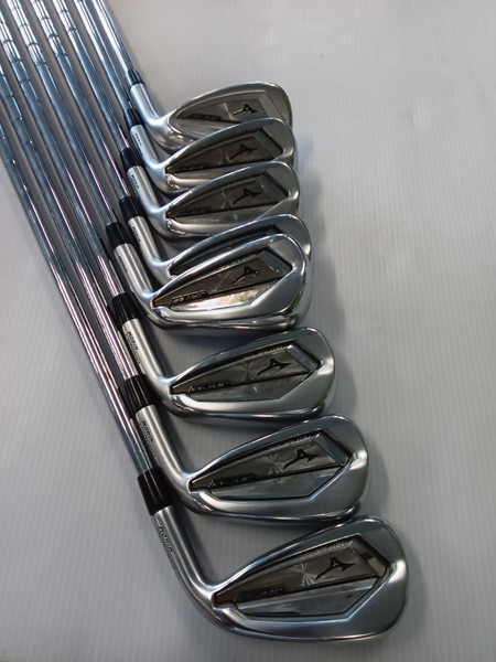 Used Srixon ZX4-ZX5 COMBO Mens Iron Set RH 5I-GW/AW