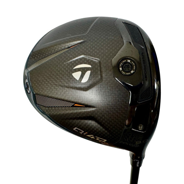 Used Taylormade QI40 Mens Driver RH 9.0 Degree
