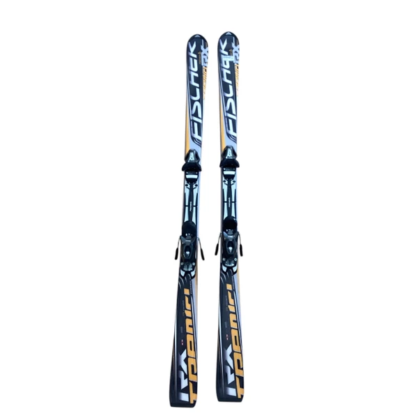 Used Rossignol BANDIT B3 Mens DH Ski/Binding Orange 168 cm
