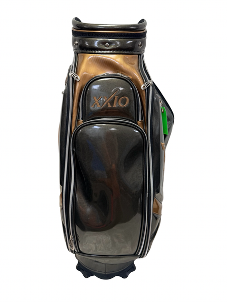 Used Ping G15 K15 S56 CART BAG Mens Cart Bag White