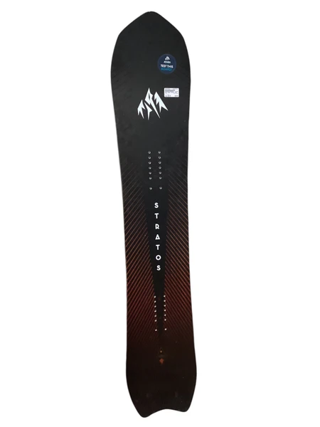 Used Lib Tech DYNAMO Mens Snowboard Only Black 159 cm