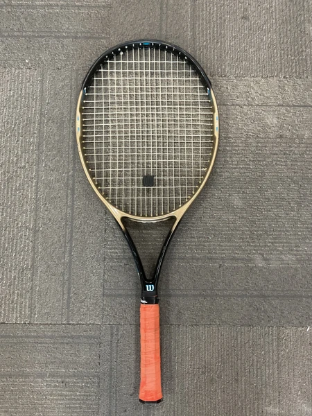 Used Wilson HAMMER 2.7 Adult Tennis Racquet Gold 4 5/8