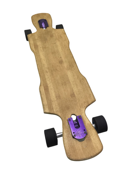 Used Z-FLEX LONGBOARD Longboard Royal Blue Long