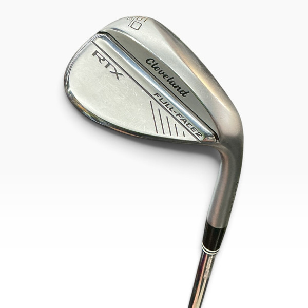 Used Cleveland RTX ZIPCORE Golf Wedge Mens RH 48 Degree