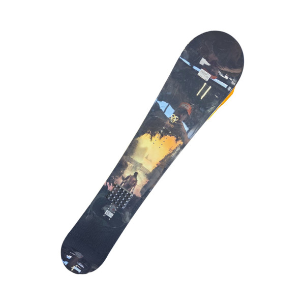 Used Palmer HONEY CIRCLE 154 cm Men's Snowboards Men's Snowboards