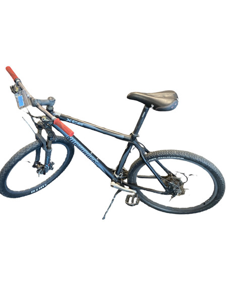 Used Schwinn MESA 26 Mountain Bike Mens Navy Blue 43-47cm - 17-18