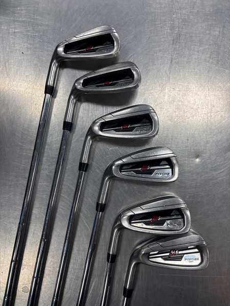 Used Titleist DCI GOLD OVERSIZE + Mens Iron Set LH 3I-PW