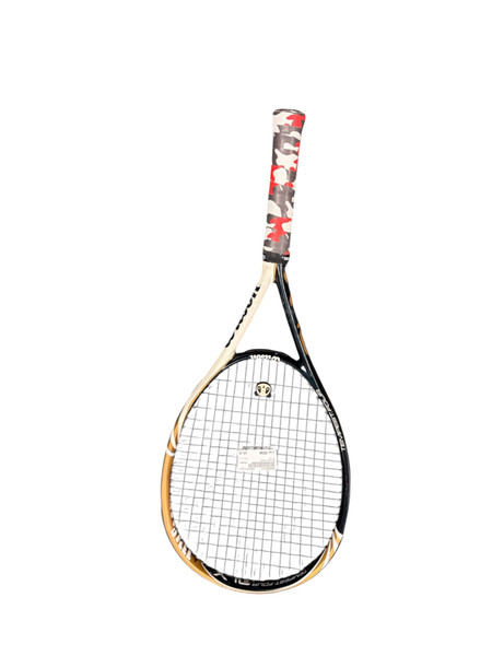 Used Head TI S6 Adult Tennis Racquet Black 4 1/2