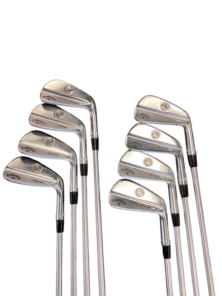 Used Srixon ZX5 MK2 Mens Iron Set RH 4I-PW