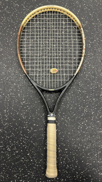 【kenken】 Used Pro Kennex GRAPHITE 88 Adult Tennis Racquet Black Unknown
