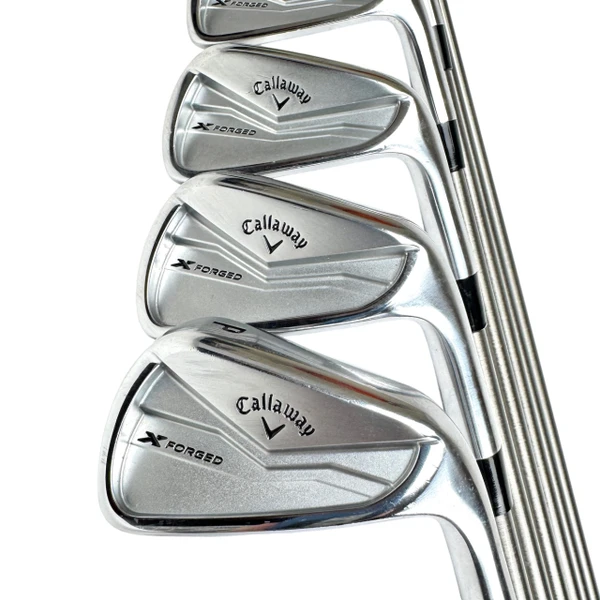 Used Srixon ZXI5/ZXI7 COMBO SET Mens Iron Set RH 4I-PW