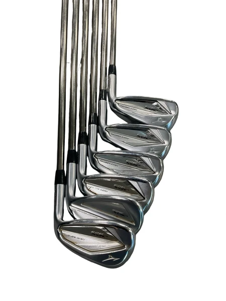 Used Srixon ZX4-ZX5 COMBO Mens Iron Set RH 5I-GW/AW