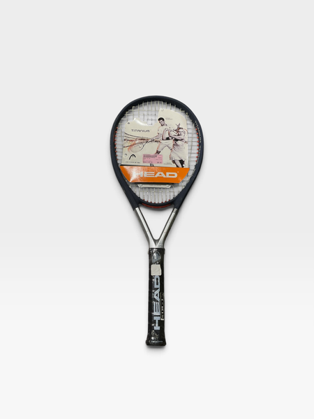 Used Wilson ULTRA TOUR V2.0 Adult Tennis Racquet Black 4 1/4