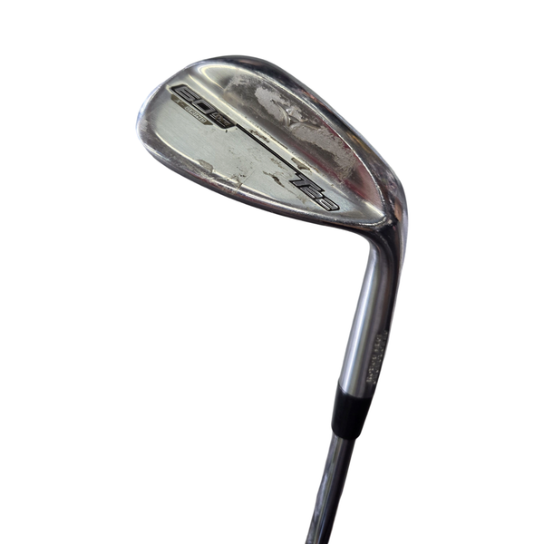 Used Taylormade MILLED GRIND 4 Golf Wedge Mens RH 58 Degree