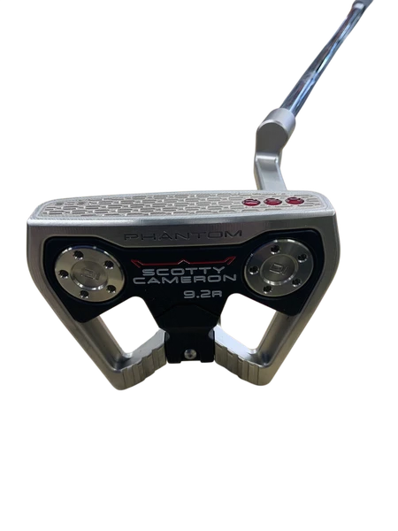 Used Titleist SCOTTY CAMERON PHANTOM 9R Mens Putter RH