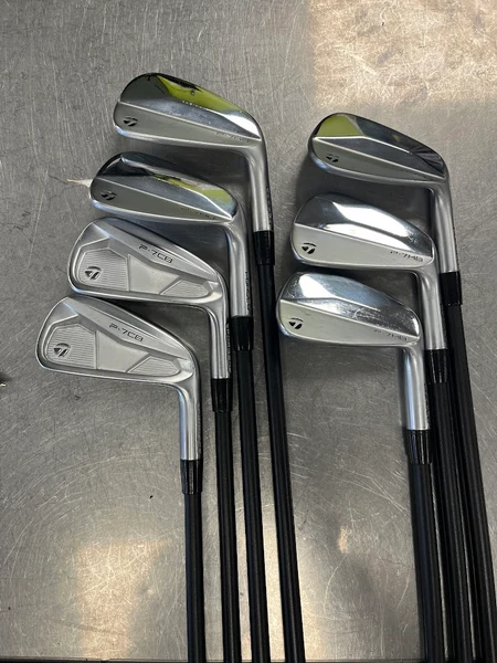 Used Srixon ZXI5/ZXI7 COMBO SET Mens Iron Set RH 4I-PW