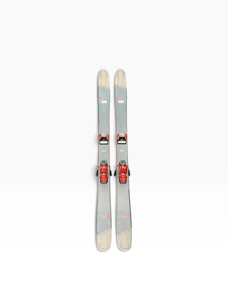 Used Fischer VIRON 2.2 Mens DH Ski/Binding Black 170 cm