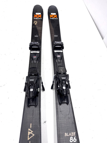 フィッシャー　フリーライド　スキー　ワテア Used Fischer WATEA 101 182CM Mens DH Ski/Binding Brown 182 cm