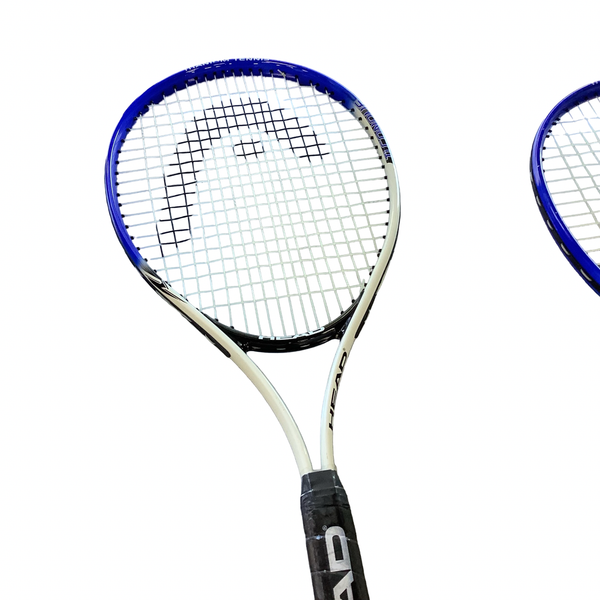 【kenken】 Used Pro Kennex POWER ZONE Adult Tennis Racquet Navy Blue Unknown