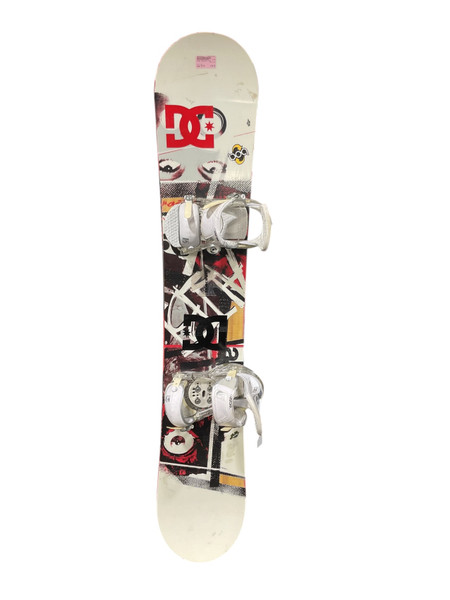 Used Avalanche SPECIAL Mens Board/Bindings White 157 cm