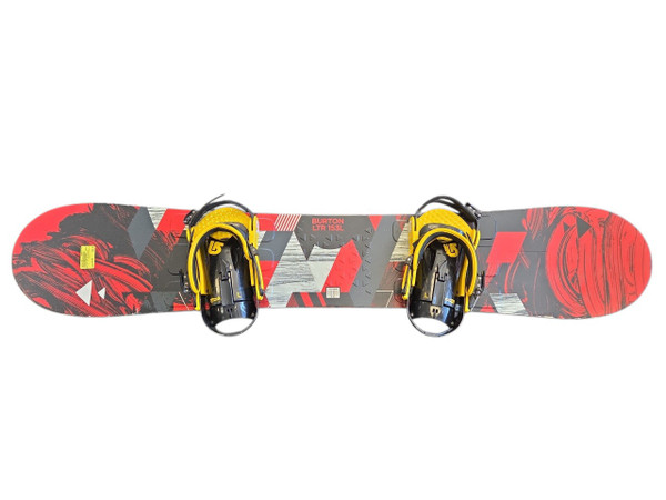 Used Rossignol CIRCUIT Mens Board/Bindings Black 160 cm