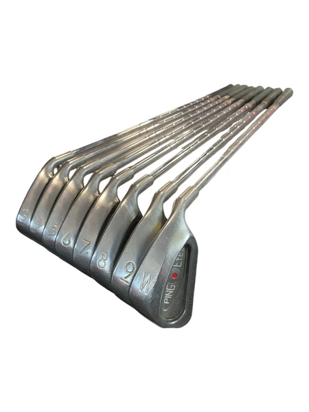 Used Cleveland LAUNCHER LP Mens Iron Set RH 4I-PW