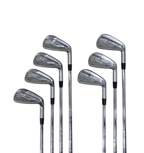 Used Ping G710 Mens Iron Set RH 5I-GW/AW